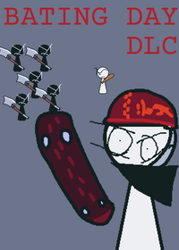 Batting day dlc (fanmade)