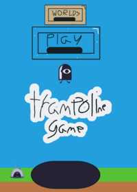 Trampoline Game by me