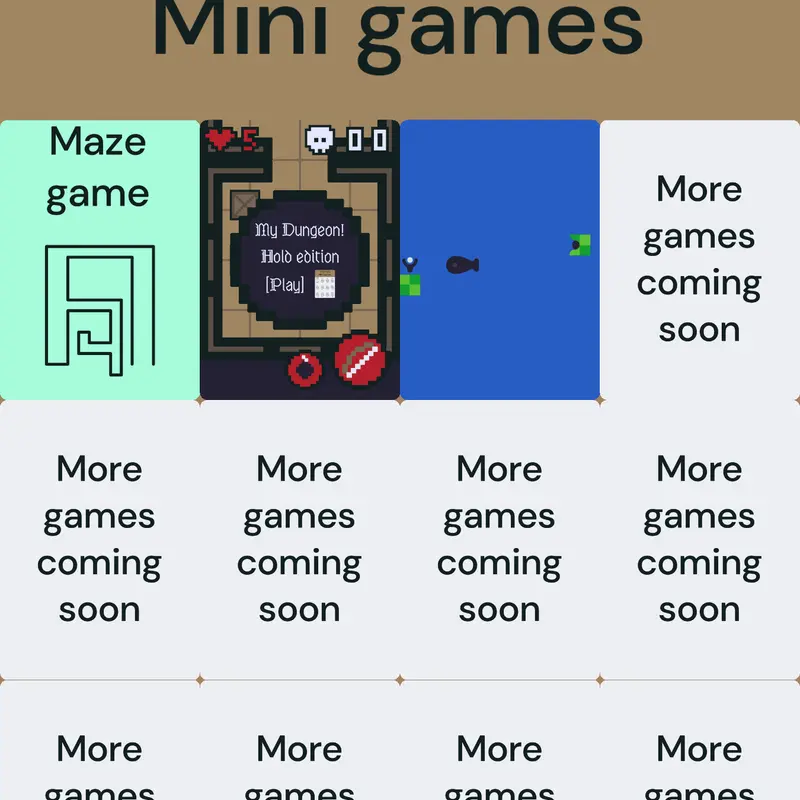 Game by @Choccy_Bar