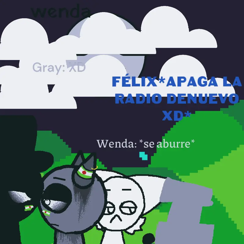 Game by @Wenda_2025_xd