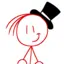 Nicktheredstickman avatar