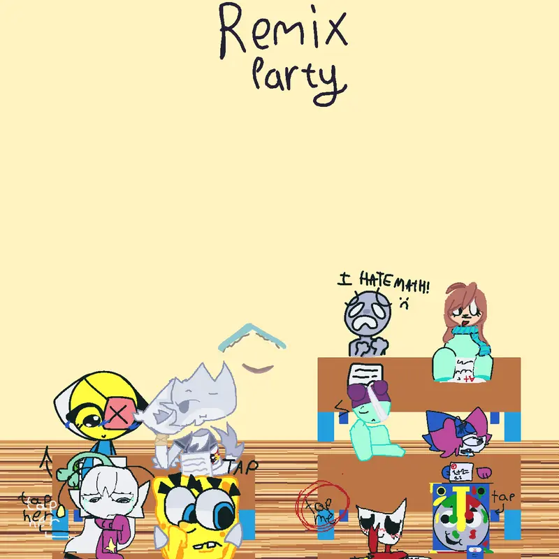Game by @PaintSplatterThomas