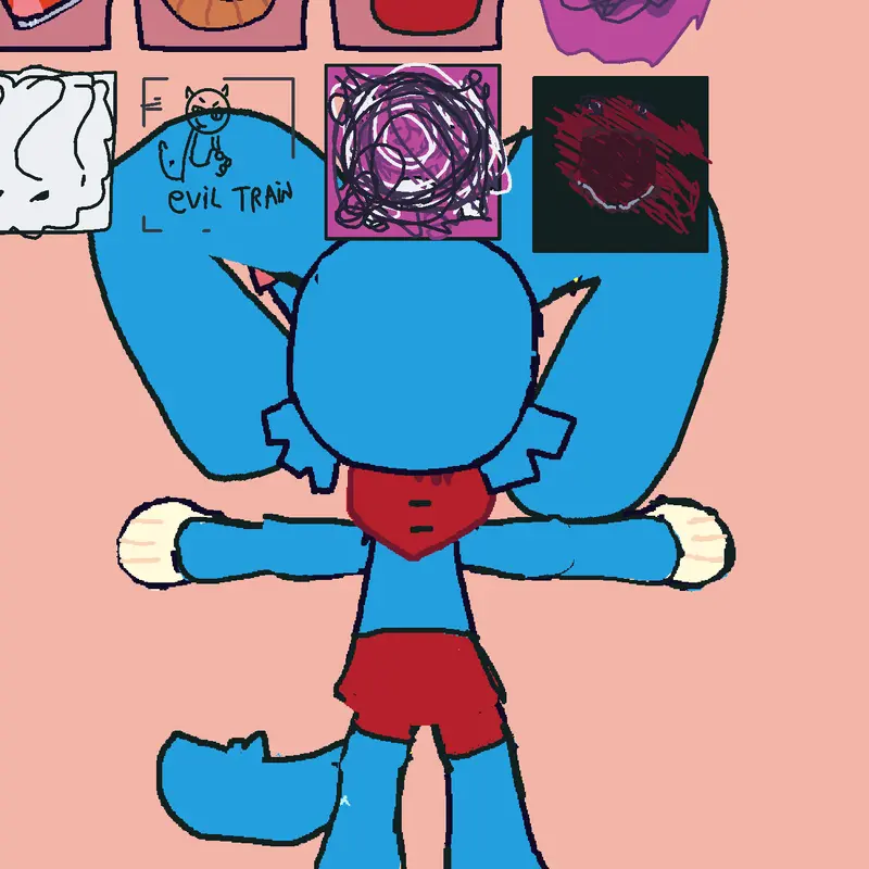 RIGGY :D by @WAXWELL9