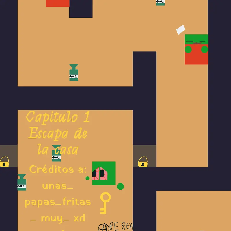 Capitulo 2 en camino by @AlexMontaoVillca
