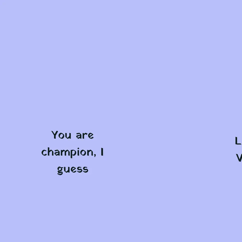 Game by @CatteInTheHat