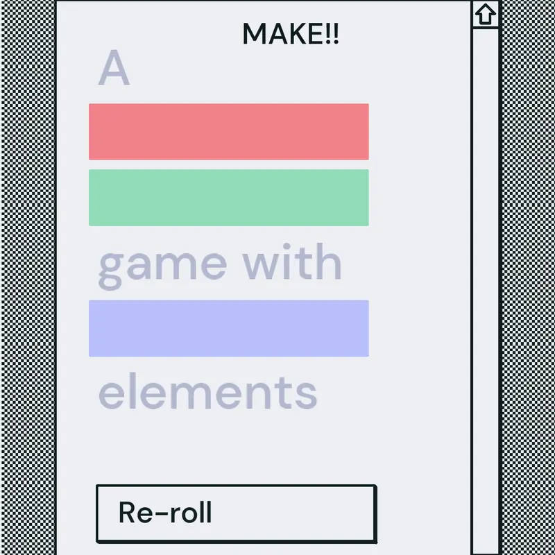 Game by @faremb