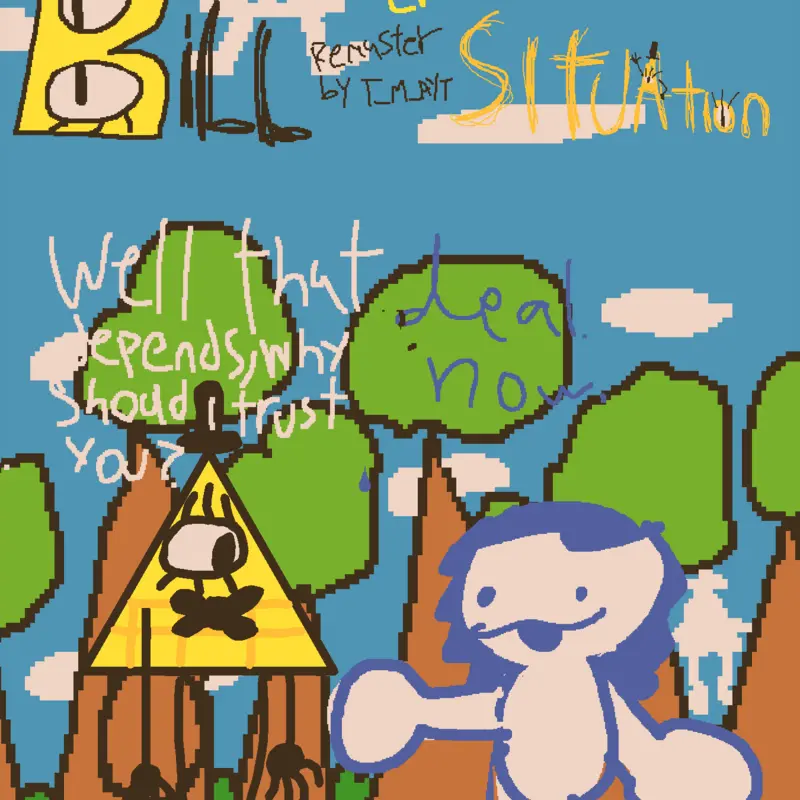 Game by @RandomThenEver