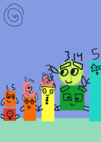 numberblocks 76-100 Soon g-300 added