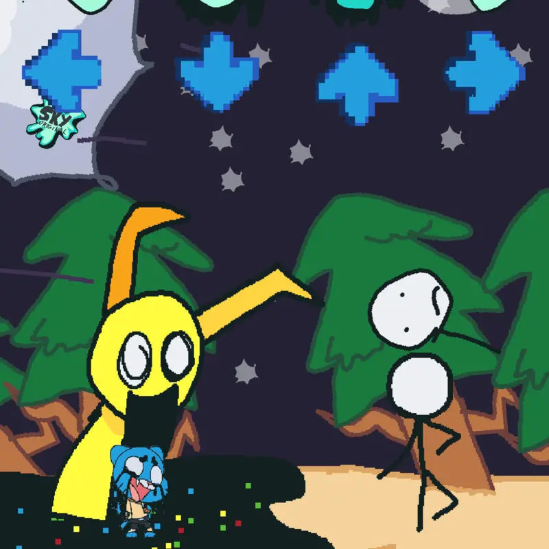 Game by @fnfthepromuyxd