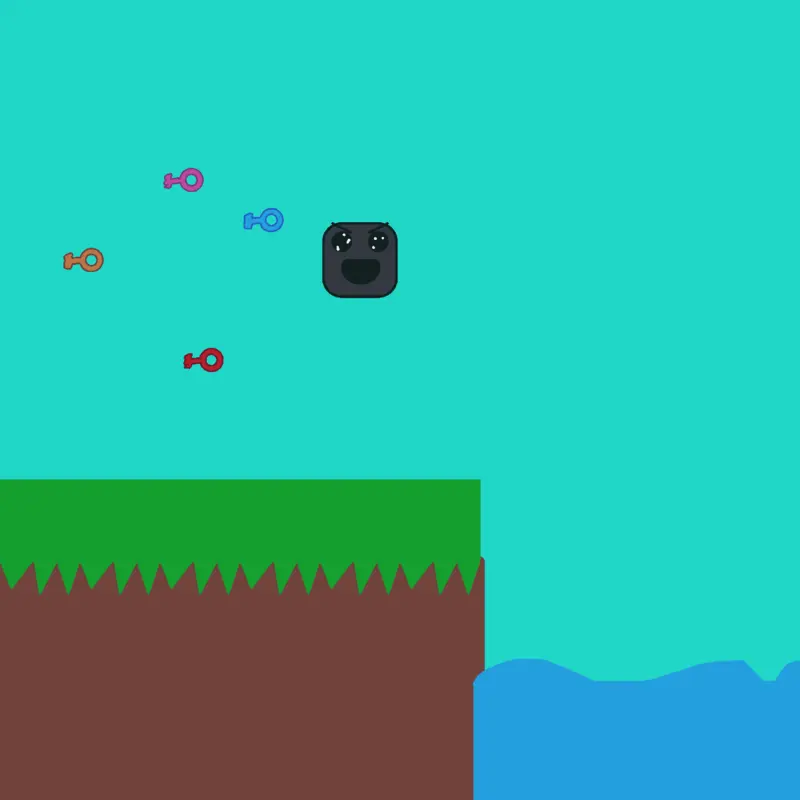 Game by @keonni