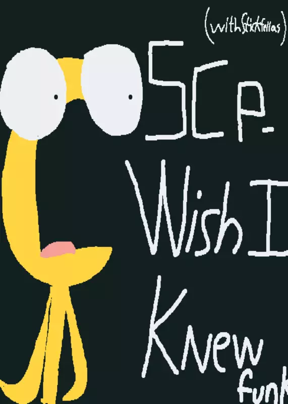 Wish I knew with Stickfellas™ by @Axol2635