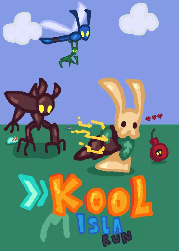 Kool isla run by @Cheko_TC
