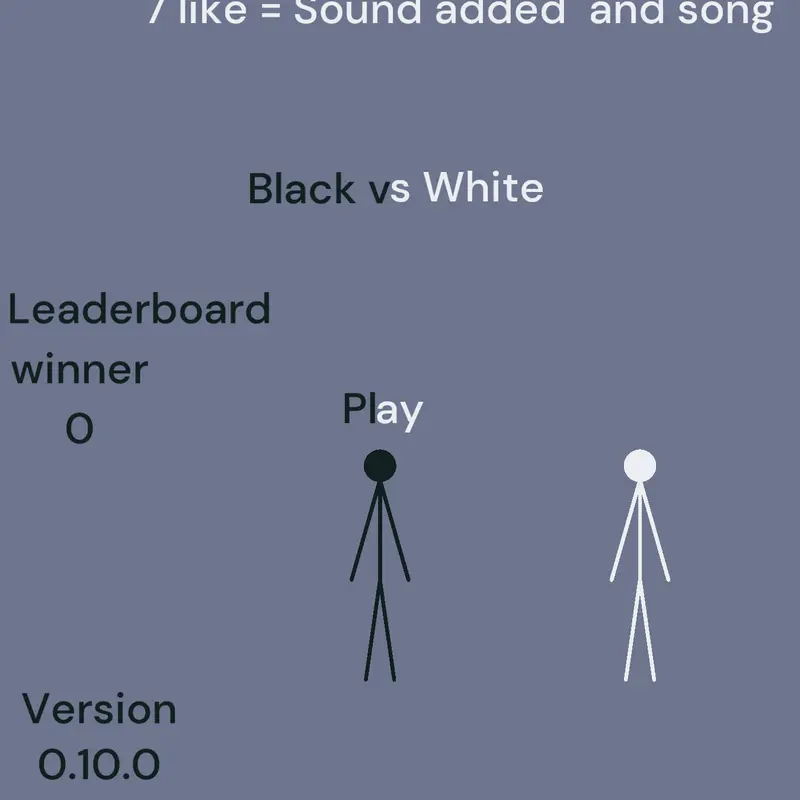 Game by @Jestle