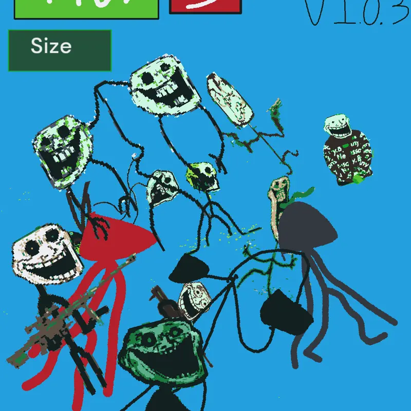 Game by @CyriakCat
