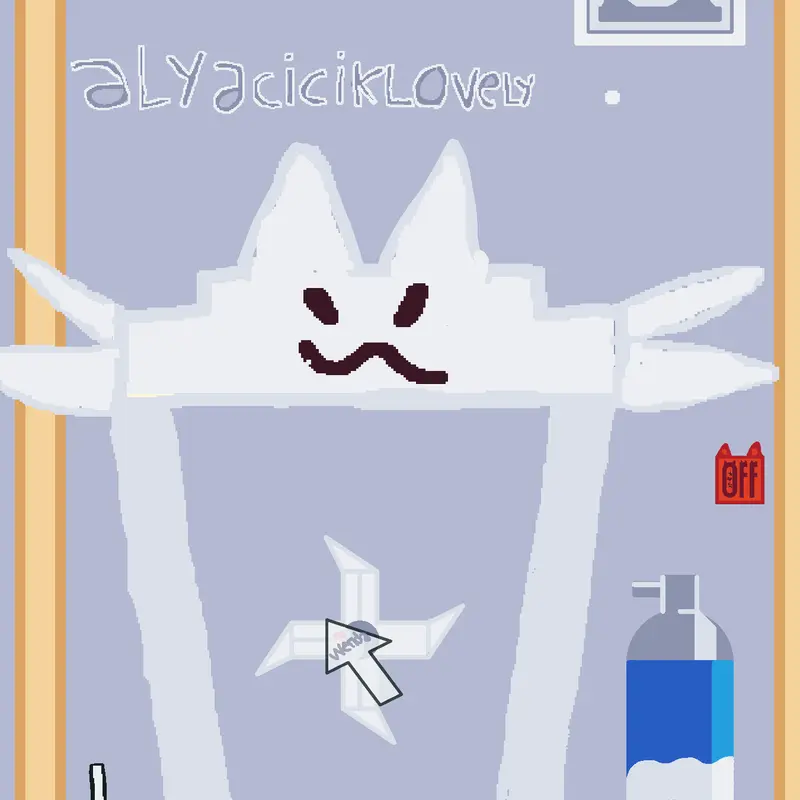 Game by @alyaciciklovely