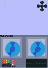 Musicdj game
