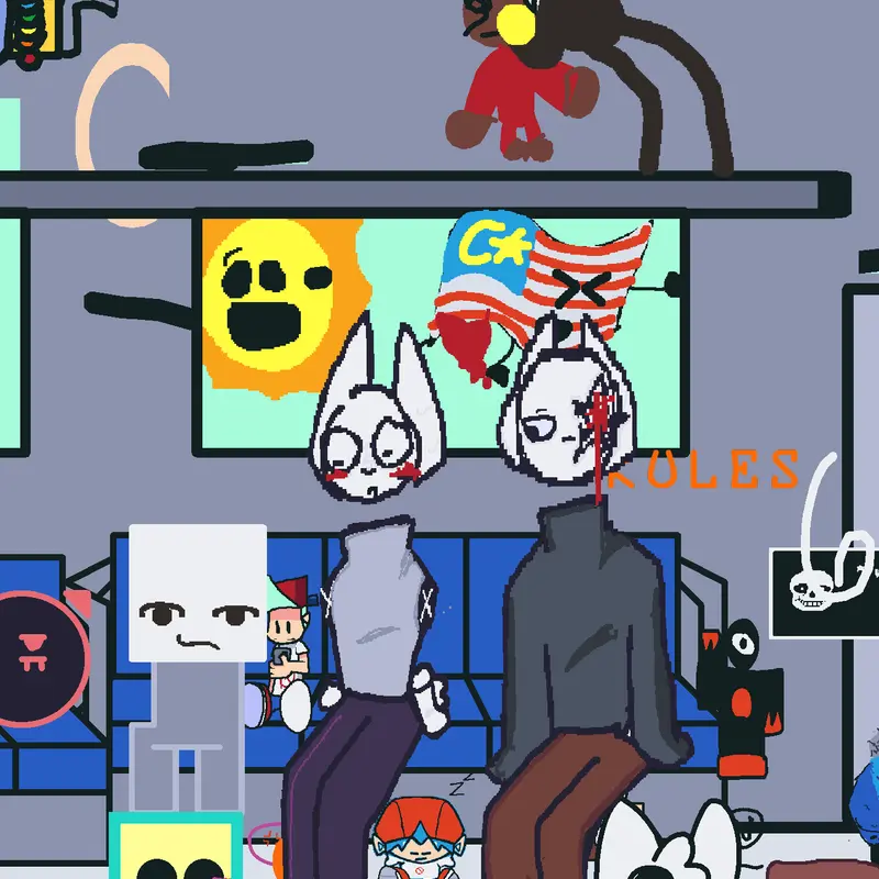 Game by @ninjaisaurus