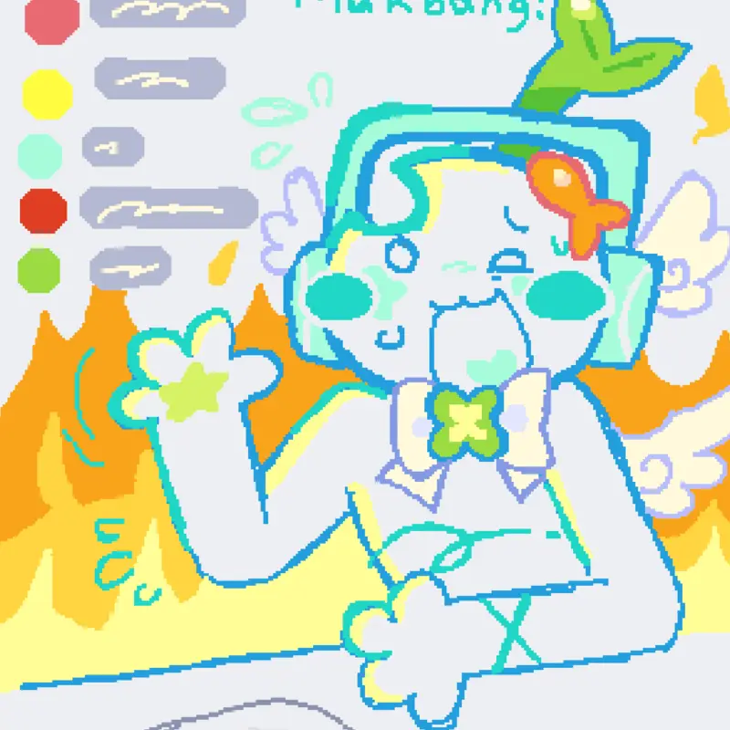 simonelly's mukbang by @simonsays193