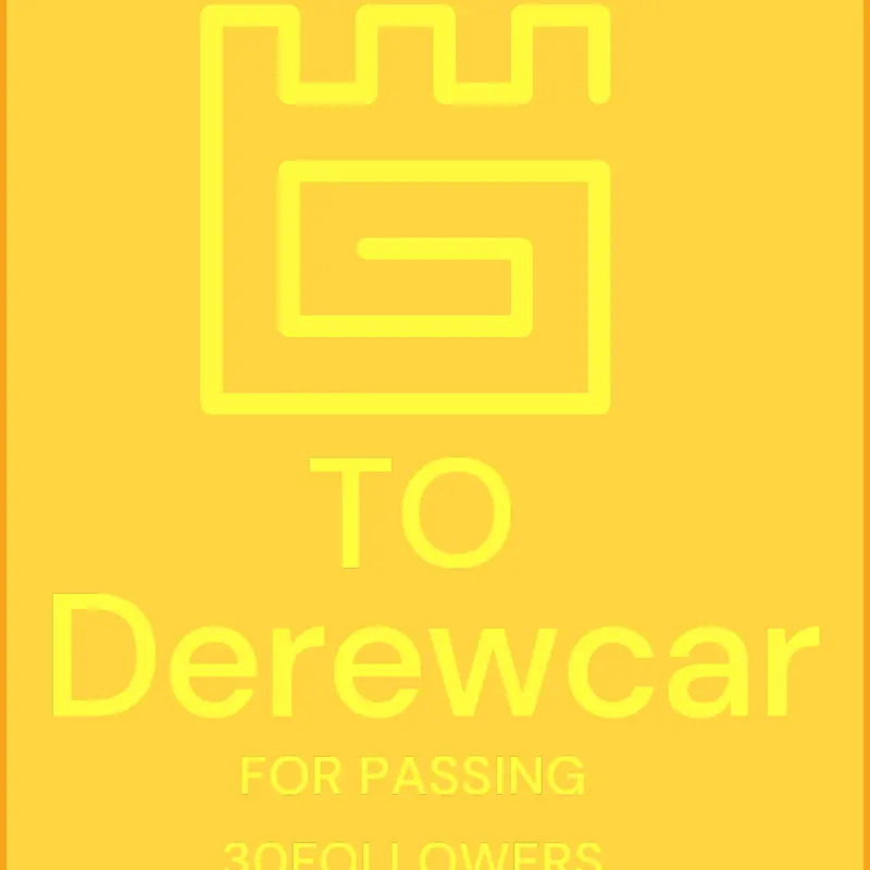 Game by @derewcar