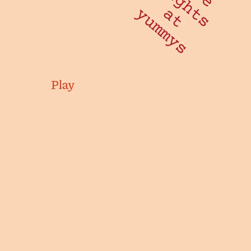 Game by @baddevever