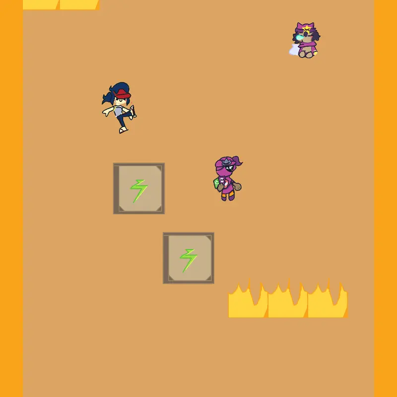 Game by @PurpleDoodles