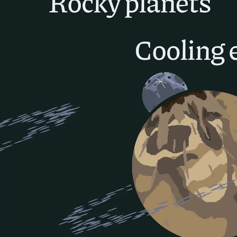 Moon wakes up free to use by @Gabrier