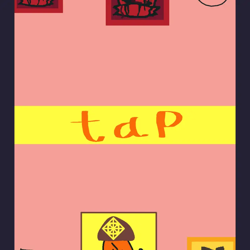 Game by @incesimona