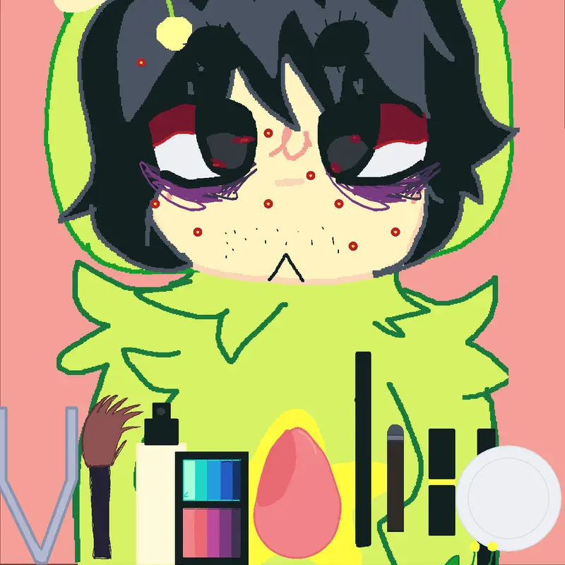 Guys it's the opposite lol this is a jok by @MOKUM1number1fan