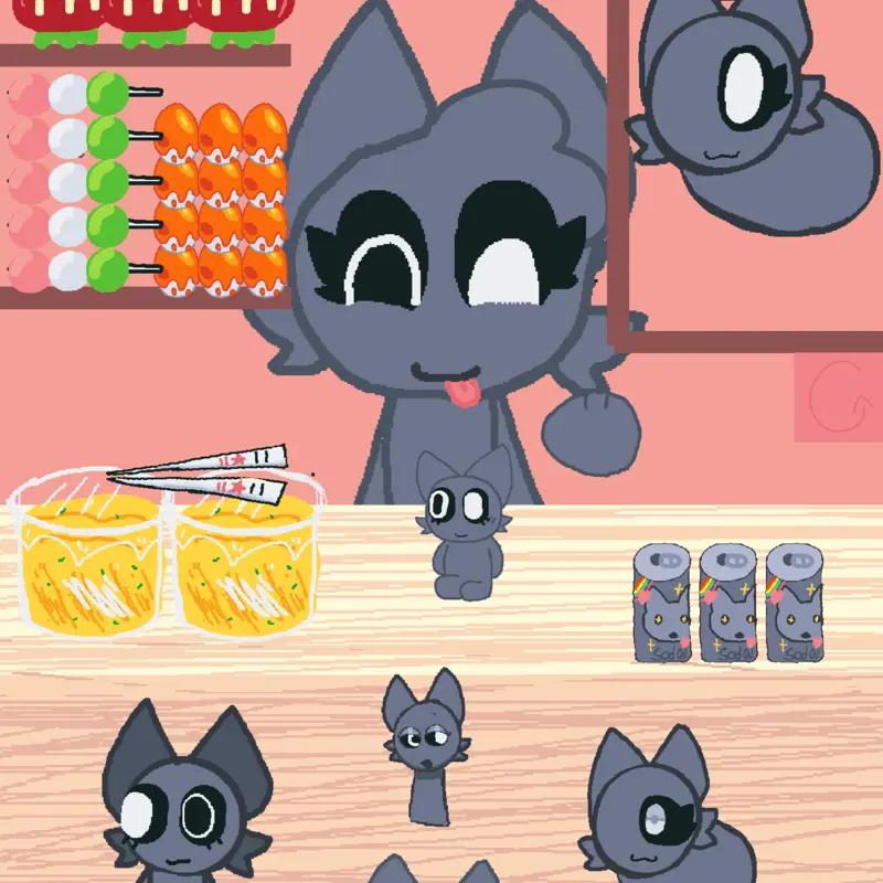 Game by @Alex_forsaken_lover