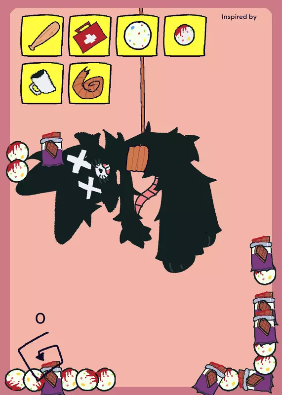 Game by @Dadovi