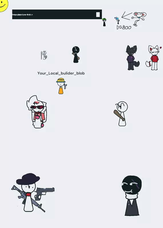 Game by @lalalallallaalal