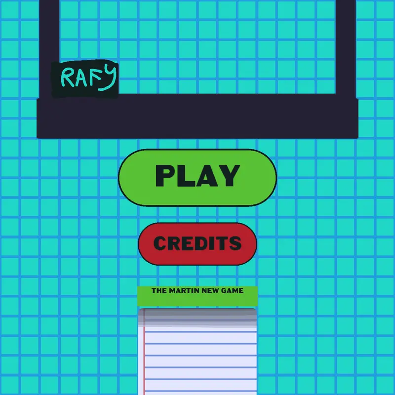 Game by @rafystudios