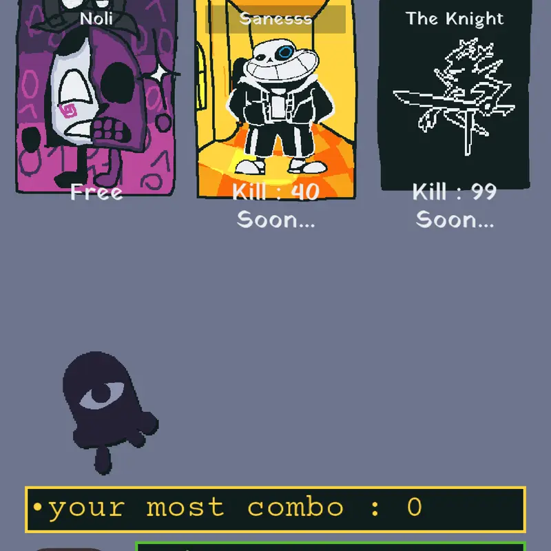 Game by @ForsakenRemixer
