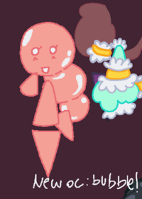 HELLO GAYS THIS IS BUBBLE GUMMMMMM