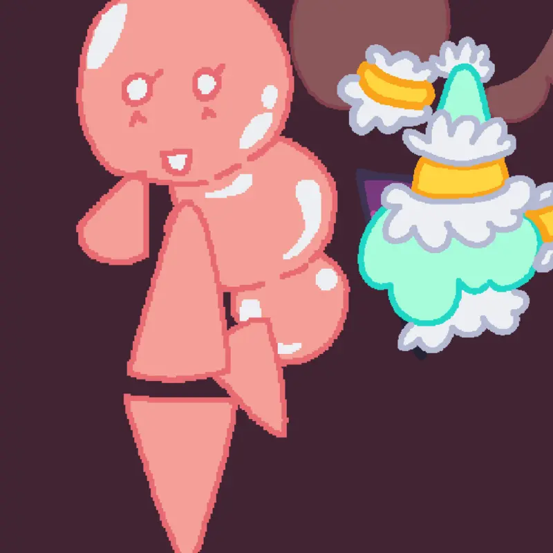 HELLO GAYS THIS IS BUBBLE GUMMMMMM by @khylee
