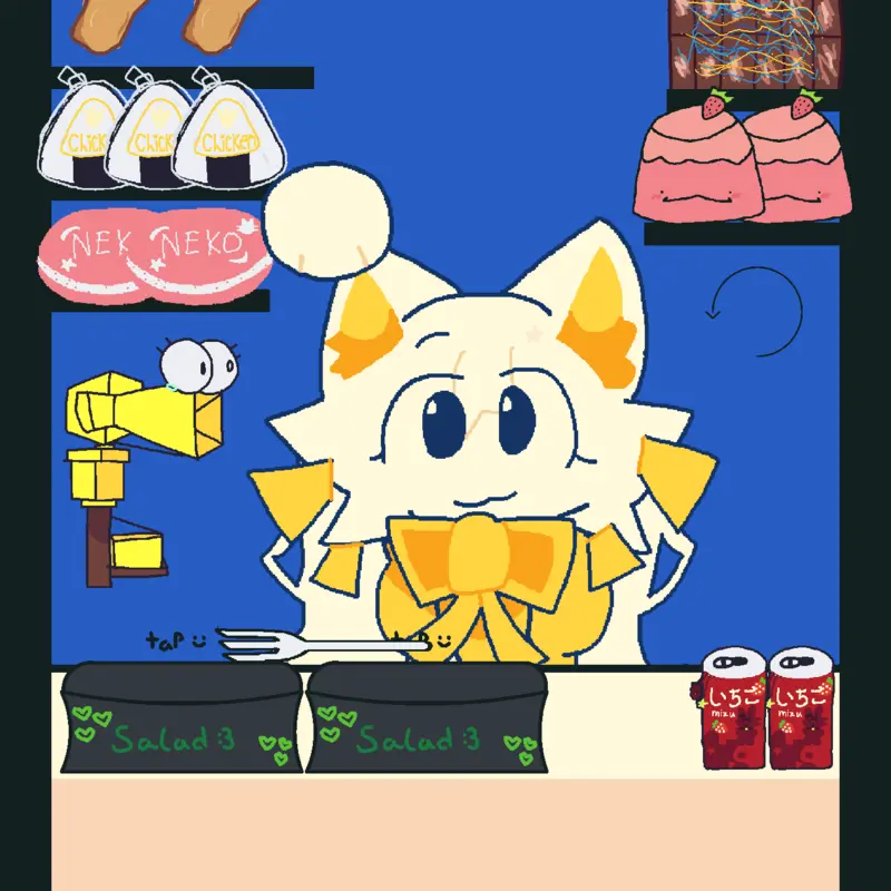 Game by @LaddapornWangkam