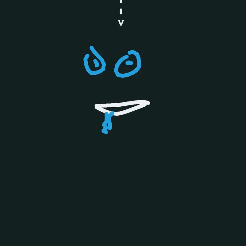 Si no es tu cara pues nose xddd by @SamGRByt