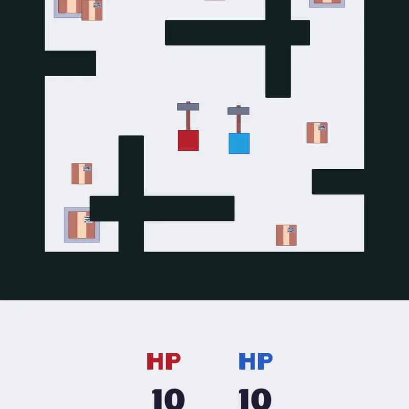 Game by @MadBeast82