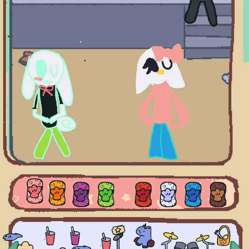 Game by @arlina_capybara