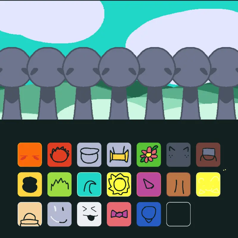 Game by @TrisSOcool