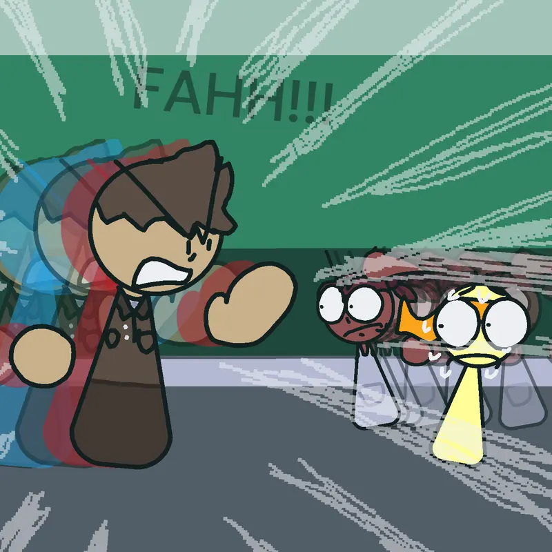 JUMP HIM! by @LW99_