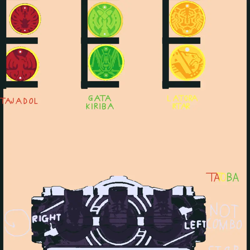Game by @hnga