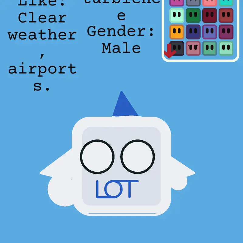 Game by @MyLOTTIEAirline