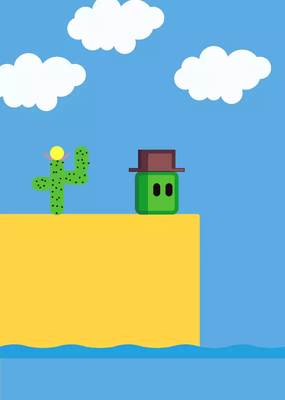 endingkit in the wild-west by @DeckBurner
