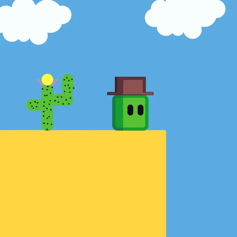 endingkit in the wild-west by @DeckBurner