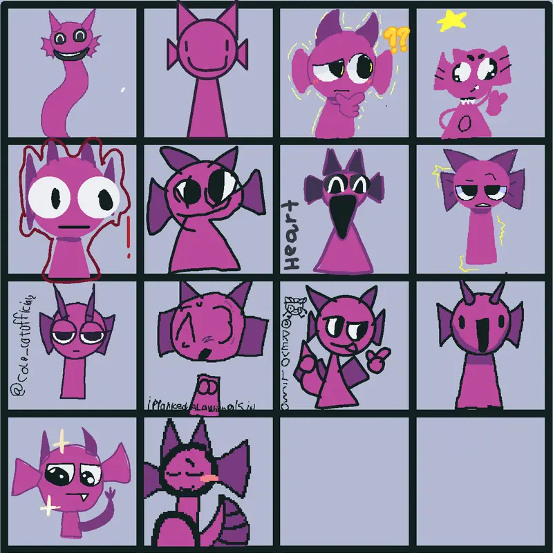 Game by @soojina