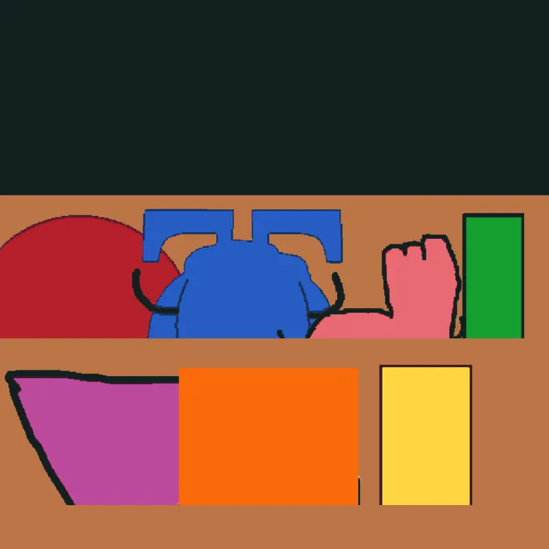 Game by @cubecharacters