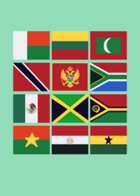 FLAG BAND 2 FLAG BAND 2 FLAG BAND 2 FLAG...