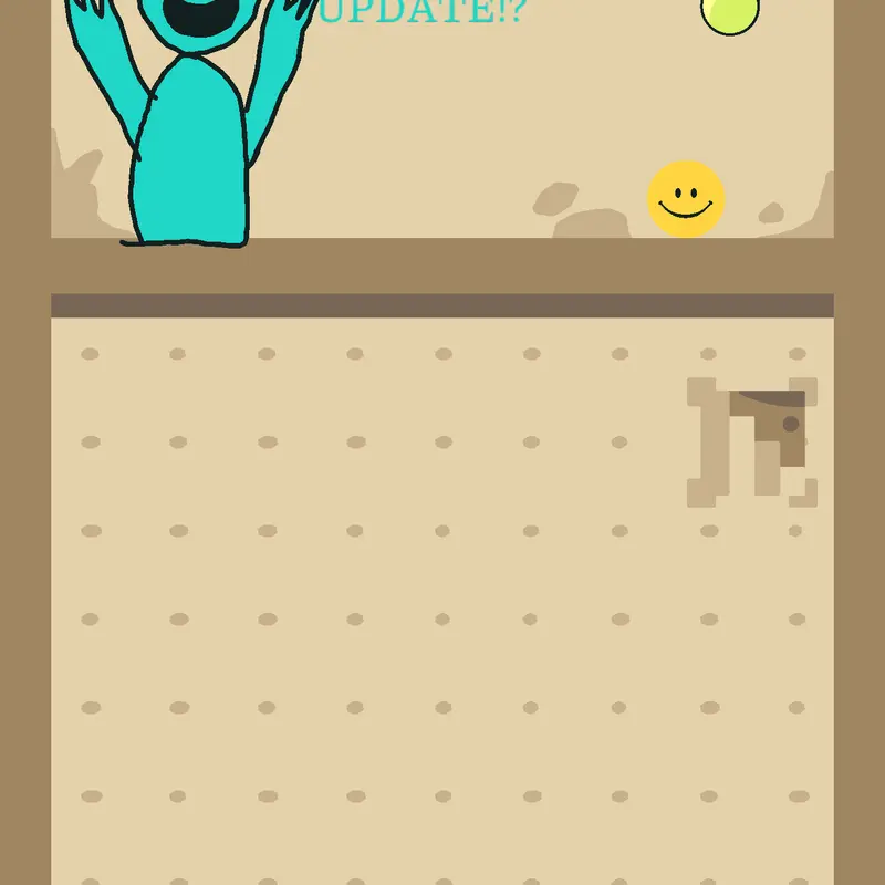 New game is coming in random day 🙂 by @Kssed