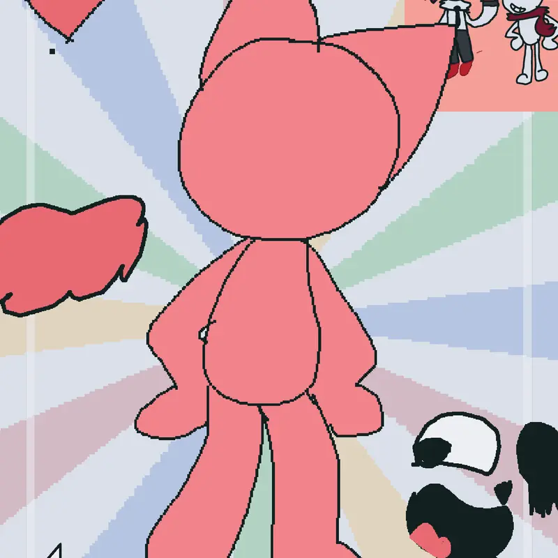 Harpers dream world puzzle by @basteo